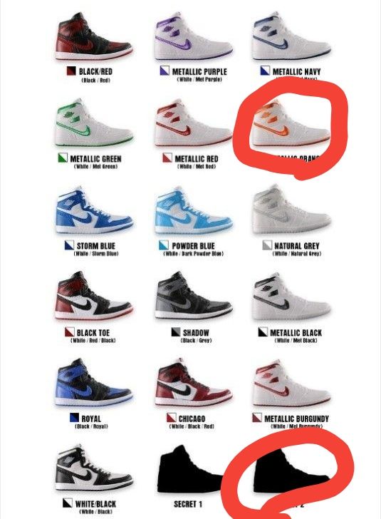 NIKE Air Jordan ミニチュアコレクション セット8｜Yahoo!フリマ（旧