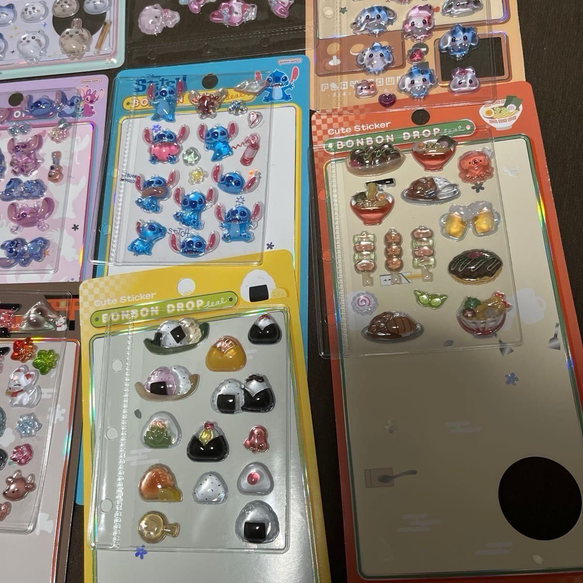 ボンボンドロップシール まとめ売り 引退品｜Yahoo!フリマ（旧PayPay