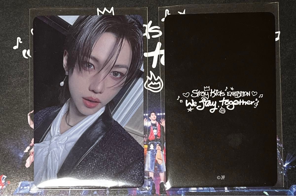 Stray Kids スキズ Exhibition 展覧会 特典トレカ フィリックス｜Yahoo