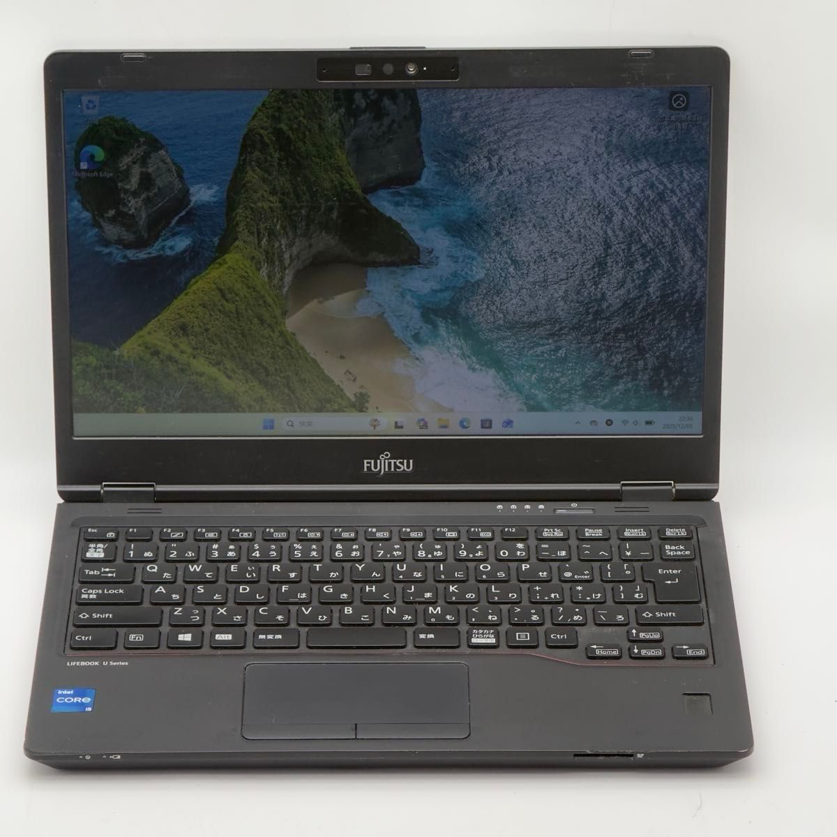 Core i5十一世代 8GB 256GB 富士通Lifebook U7311/FX Win11 office2021
