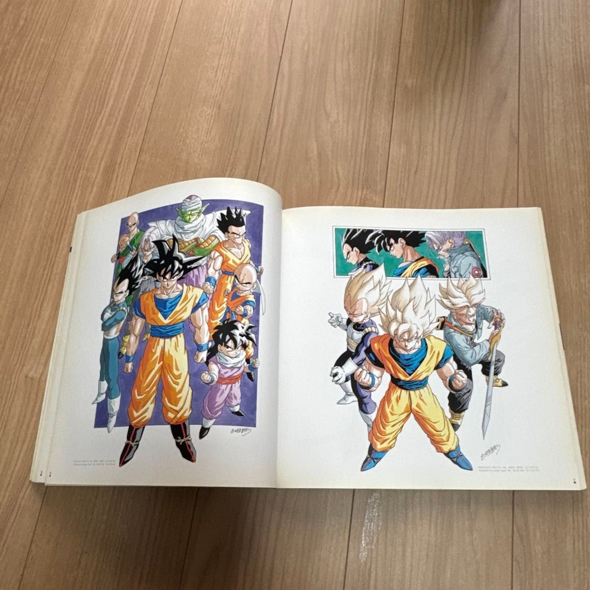 鳥山明の世界 AKIRA TORIYAMA EXHIBITION イラスト集 画集｜Yahoo