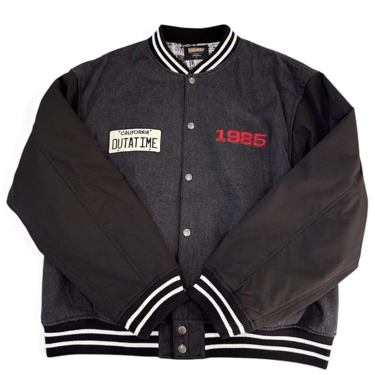 新品タグ付き］niko and…Back to the Futureバック・トゥ・ザ