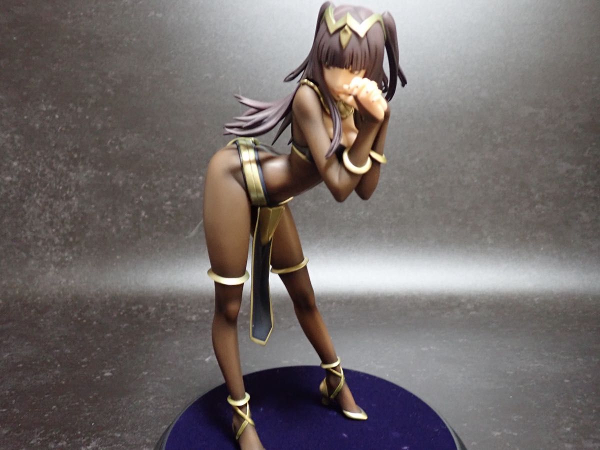 ファイアーエムブレム 覚醒｜サーリャ｜1/7フィギュア｜開封済み｜箱