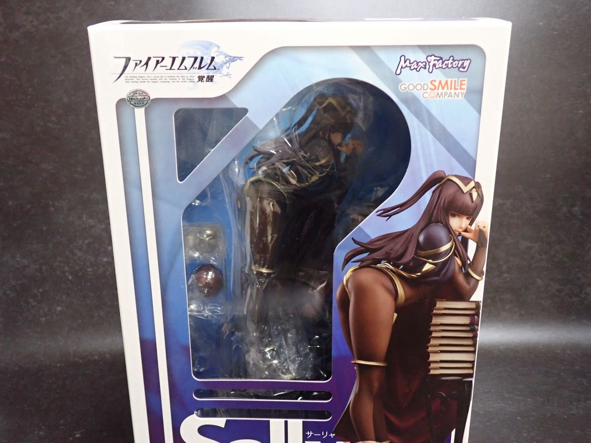 ファイアーエムブレム 覚醒｜サーリャ｜1/7フィギュア｜開封済み｜箱