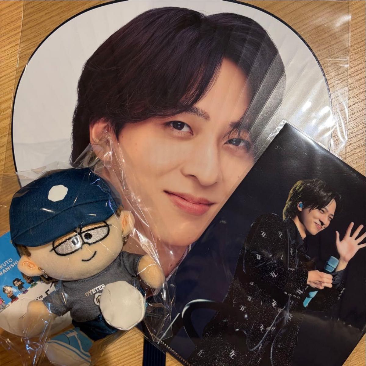 寺西拓人 timelesz FAM グッズ うちわ ぬい クリアファイル｜Yahoo