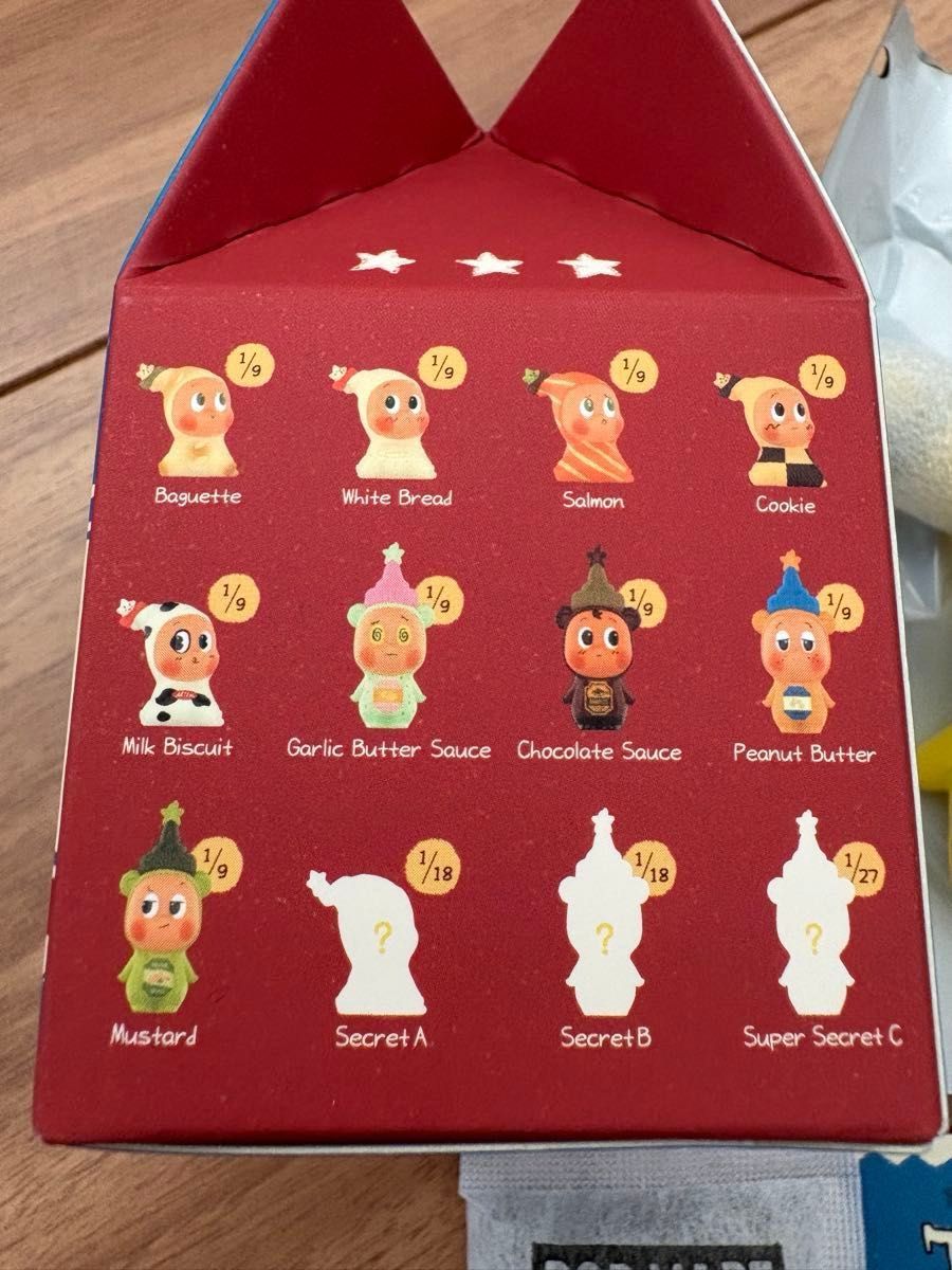 POP MART Twinkle Twinkle Create Your Taste シリーズ-A シークレット