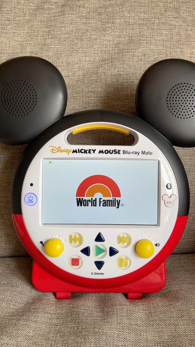 ディズニー英語システム ミッキーマウスブルーレイメイト｜Yahoo