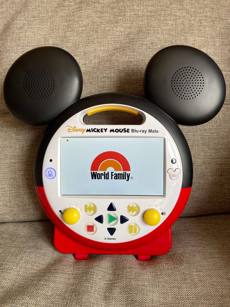 ディズニー英語システム ミッキーマウスブルーレイメイト｜Yahoo