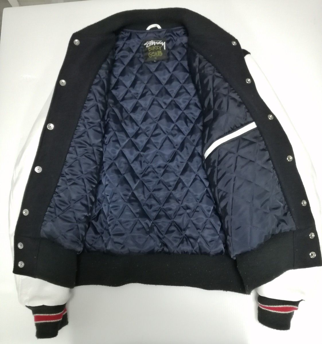 OLD STUSSY 2003年 スタジャン USA販売品 サイズ L｜Yahoo!フリマ（旧