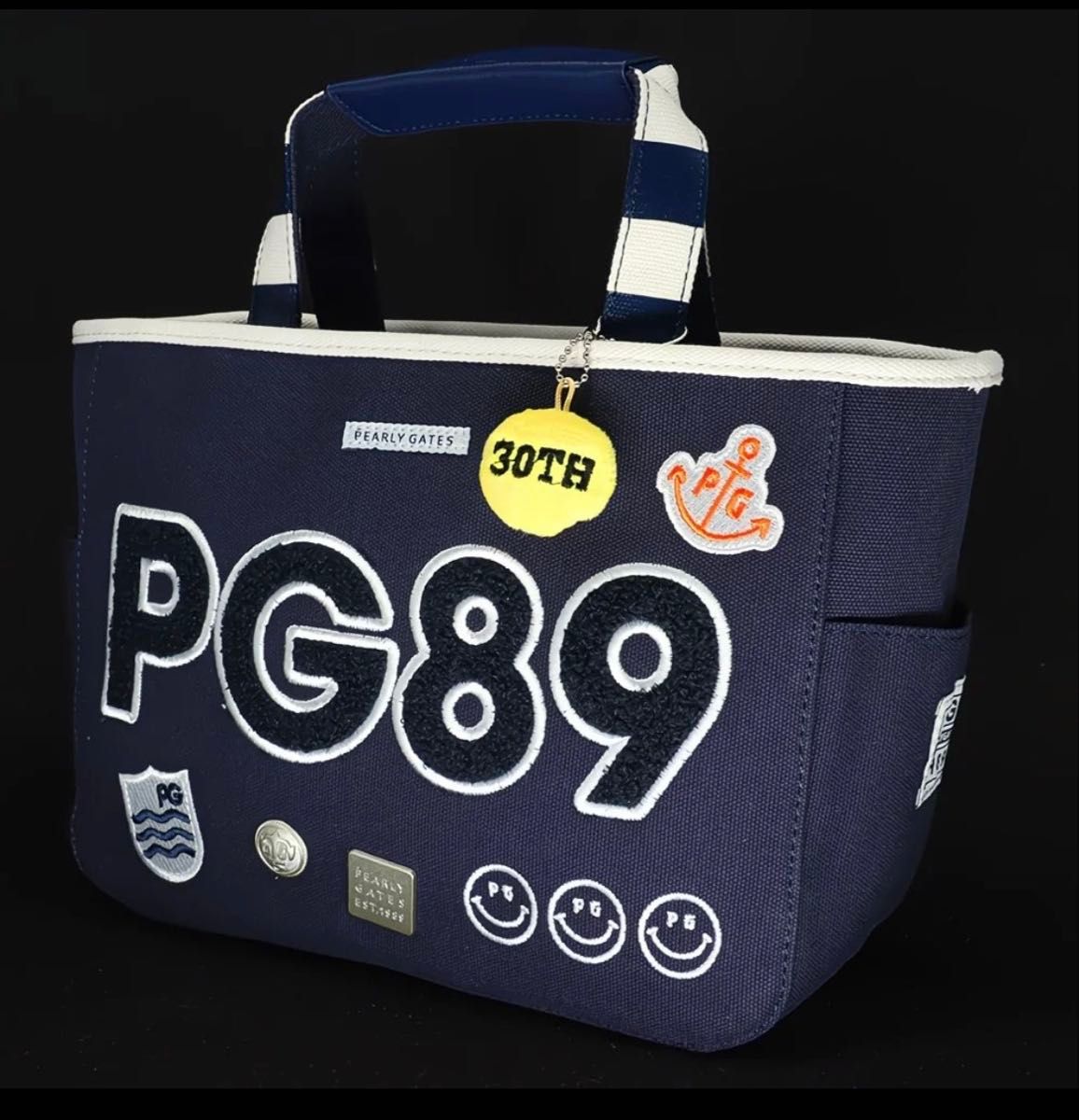 PEARLY GATES PG89 パーリーゲイツ カートバック 新品タグ付 販売価格