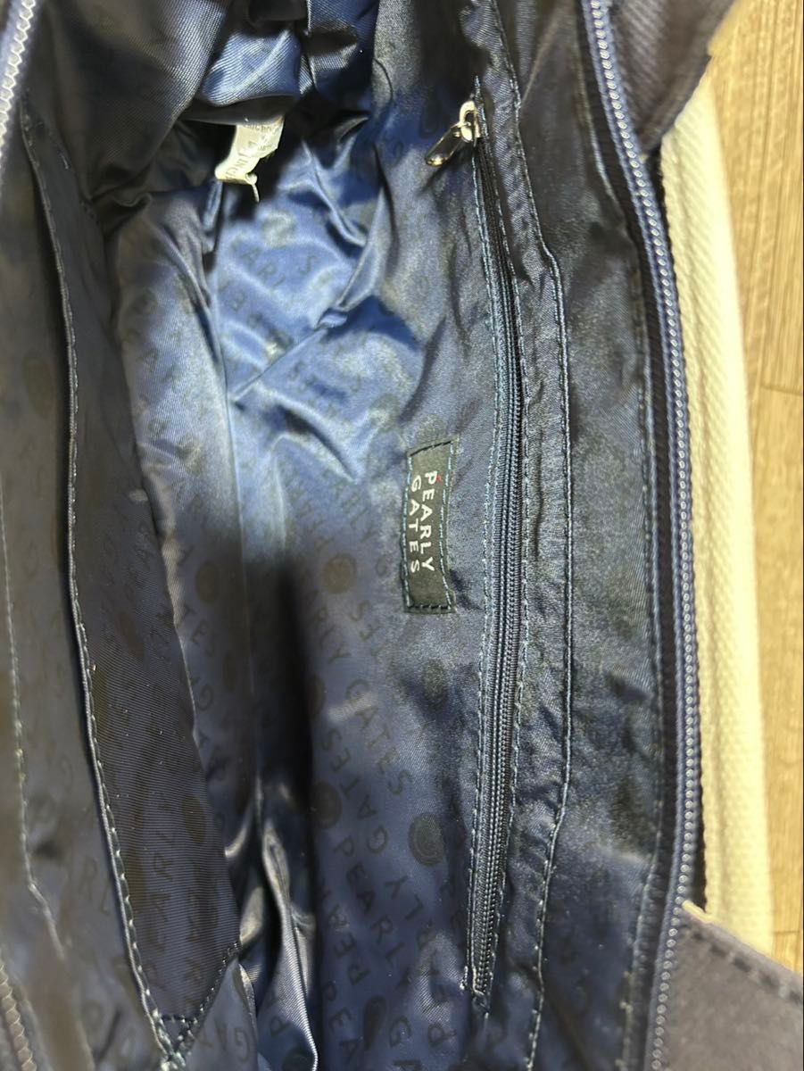 PEARLY GATES PG89 パーリーゲイツ カートバック 新品タグ付 販売価格