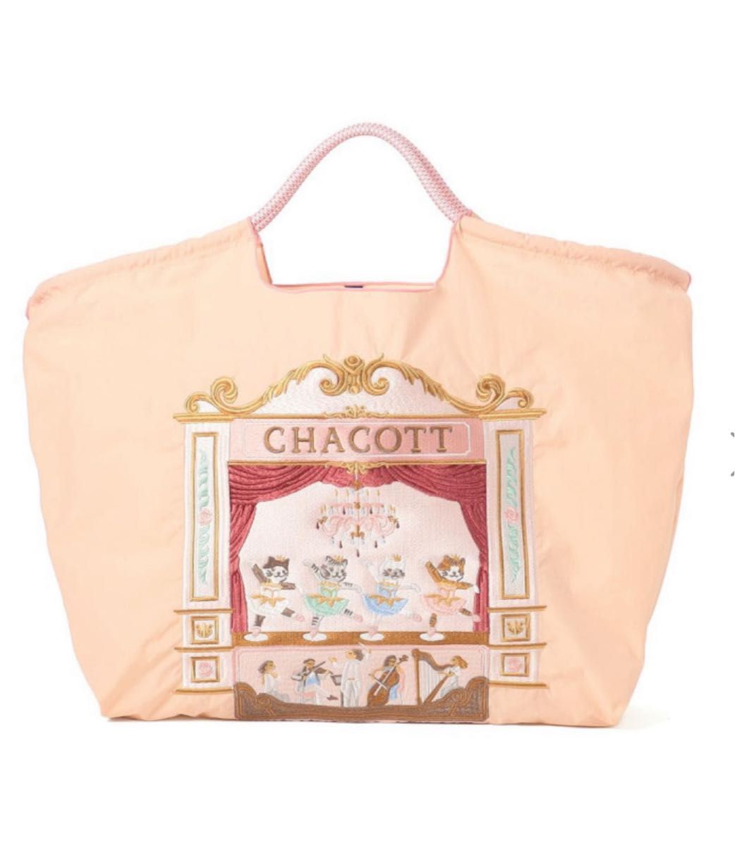 ボールアンドチェーン チャコット ピンク L｜Yahoo!フリマ（旧PayPay