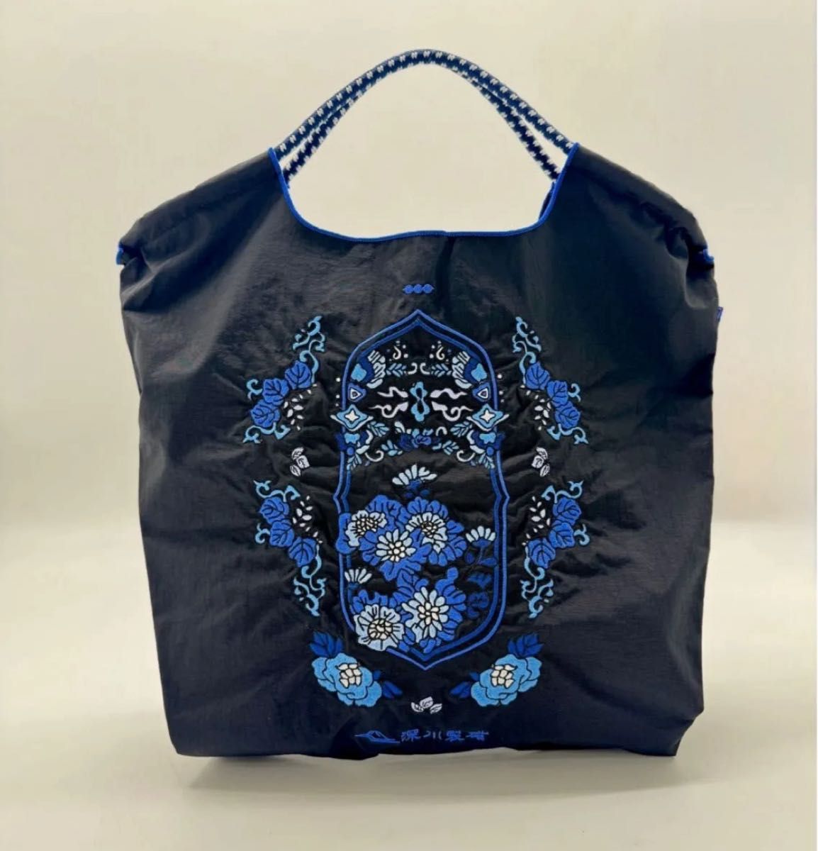 ボールアンドチェーン 深川製磁 フローラル ブラック M｜Yahoo!フリマ