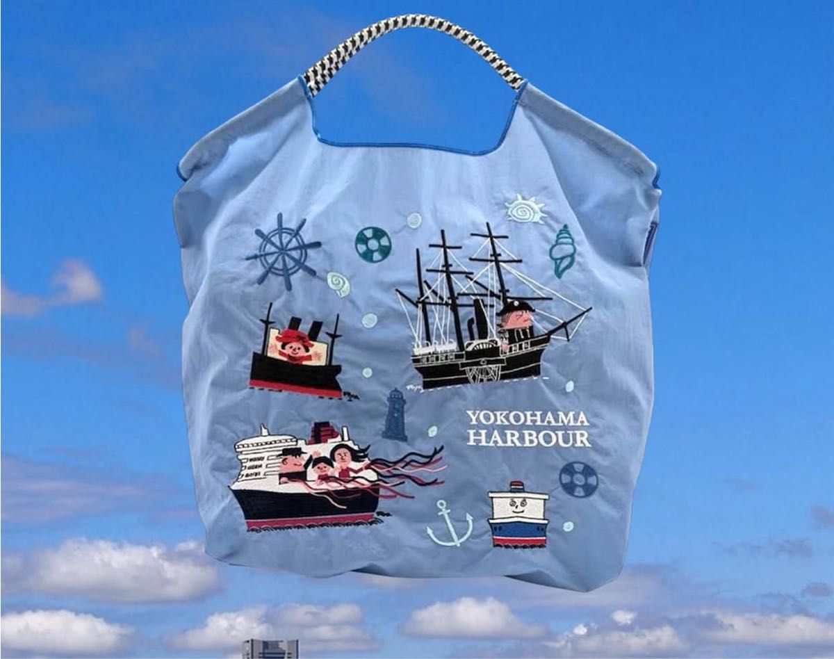 正規品 ボールアンドチェーン Ball & Chain 横濱ハーバー Mサイズ