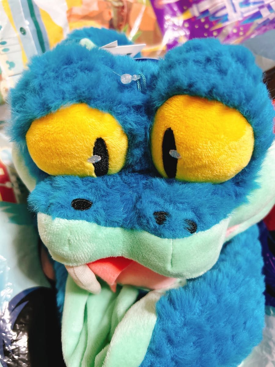 ズートピア2 ゲイリー マフラー 東京ディズニーランド ディズニー