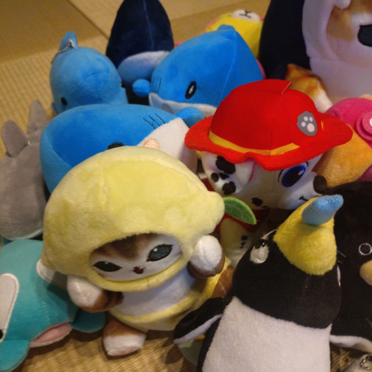 ぬいぐるみ 大量 まとめ売り キャラクター アニメ マスコット｜Yahoo