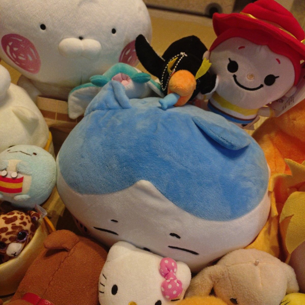 ぬいぐるみ 大量 まとめ売り キャラクター アニメ マスコット｜Yahoo