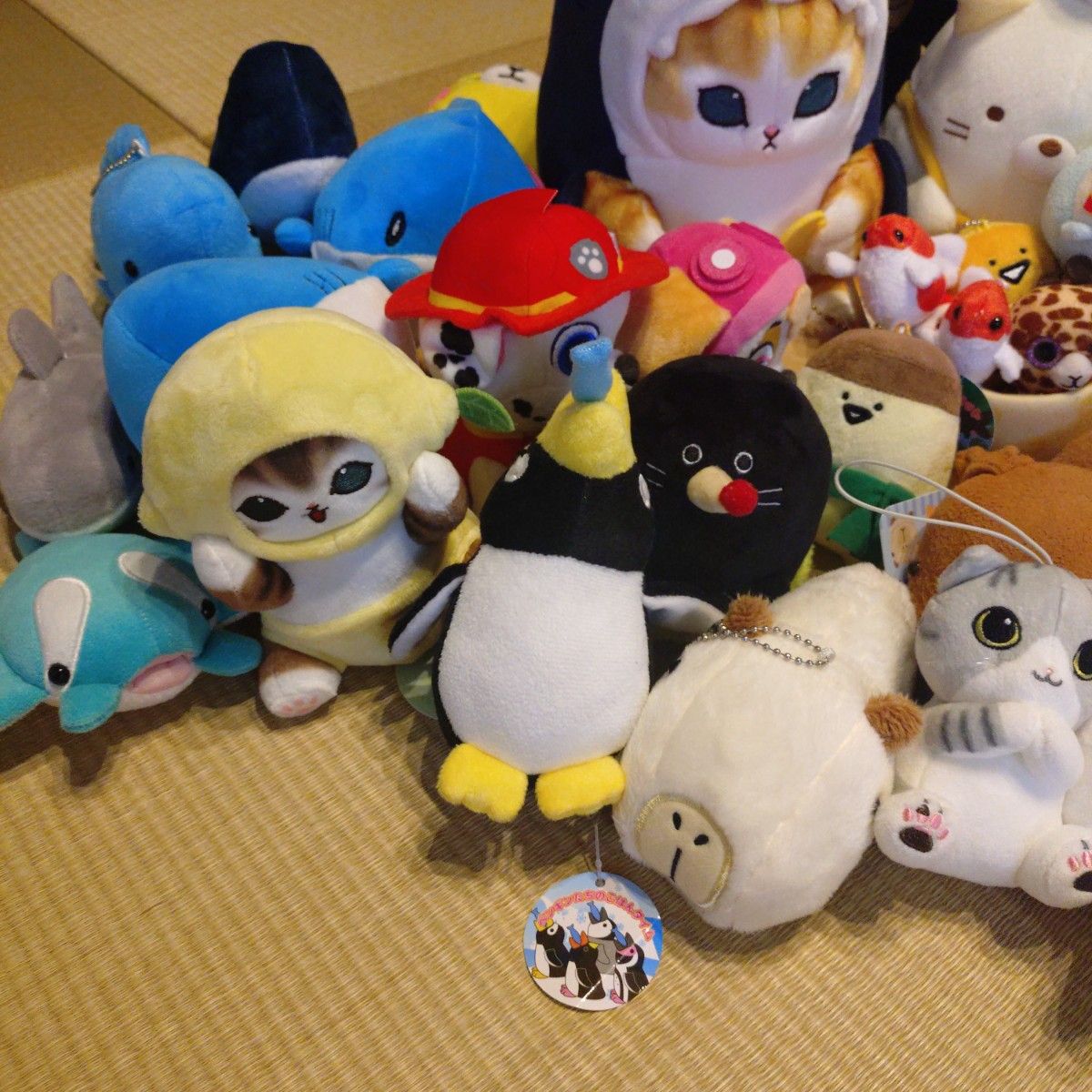 ぬいぐるみ 大量 まとめ売り キャラクター アニメ マスコット｜Yahoo