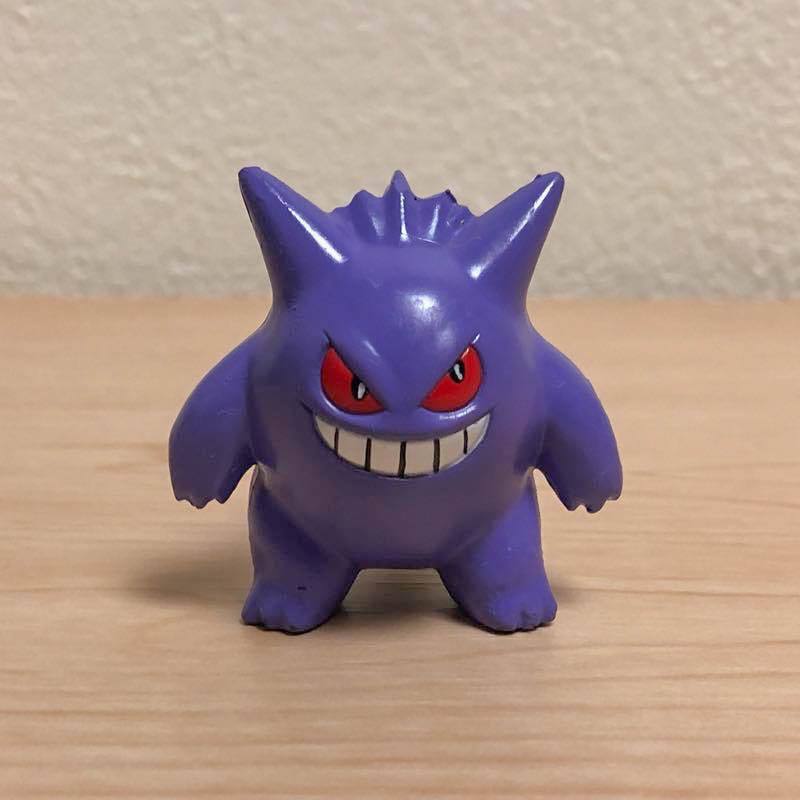 Yahoo!オークション - ポケモン ゲンガー モンコレ モンスターコレクシ
