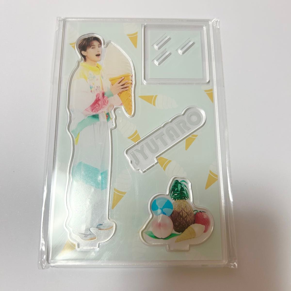 山中柔太朗 M LK アクリルスタンド アクスタ｜Yahoo!フリマ（旧PayPay