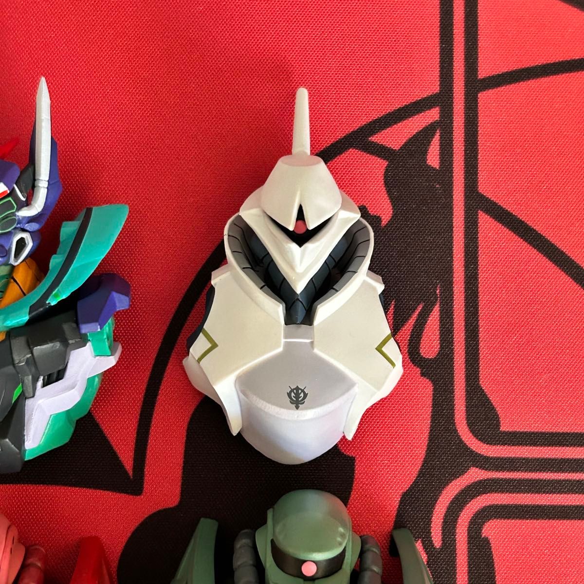 一番くじ 機動戦士ガンダム GQuuuuuuX vol 3 D賞 モビルスーツヘッド
