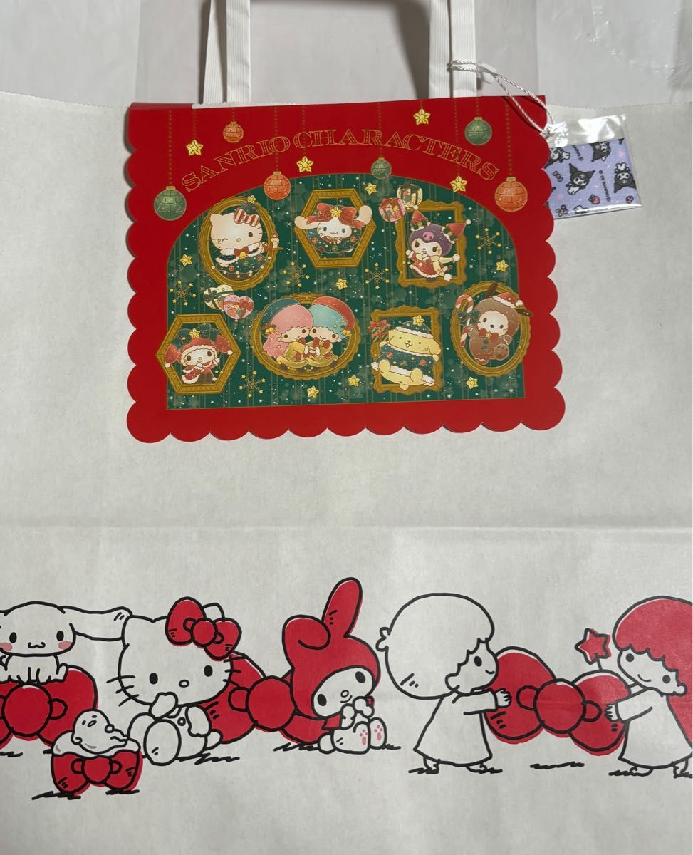 サンリオ いちごホイップ ぬいぐるみ＆アクセサリーケースセット