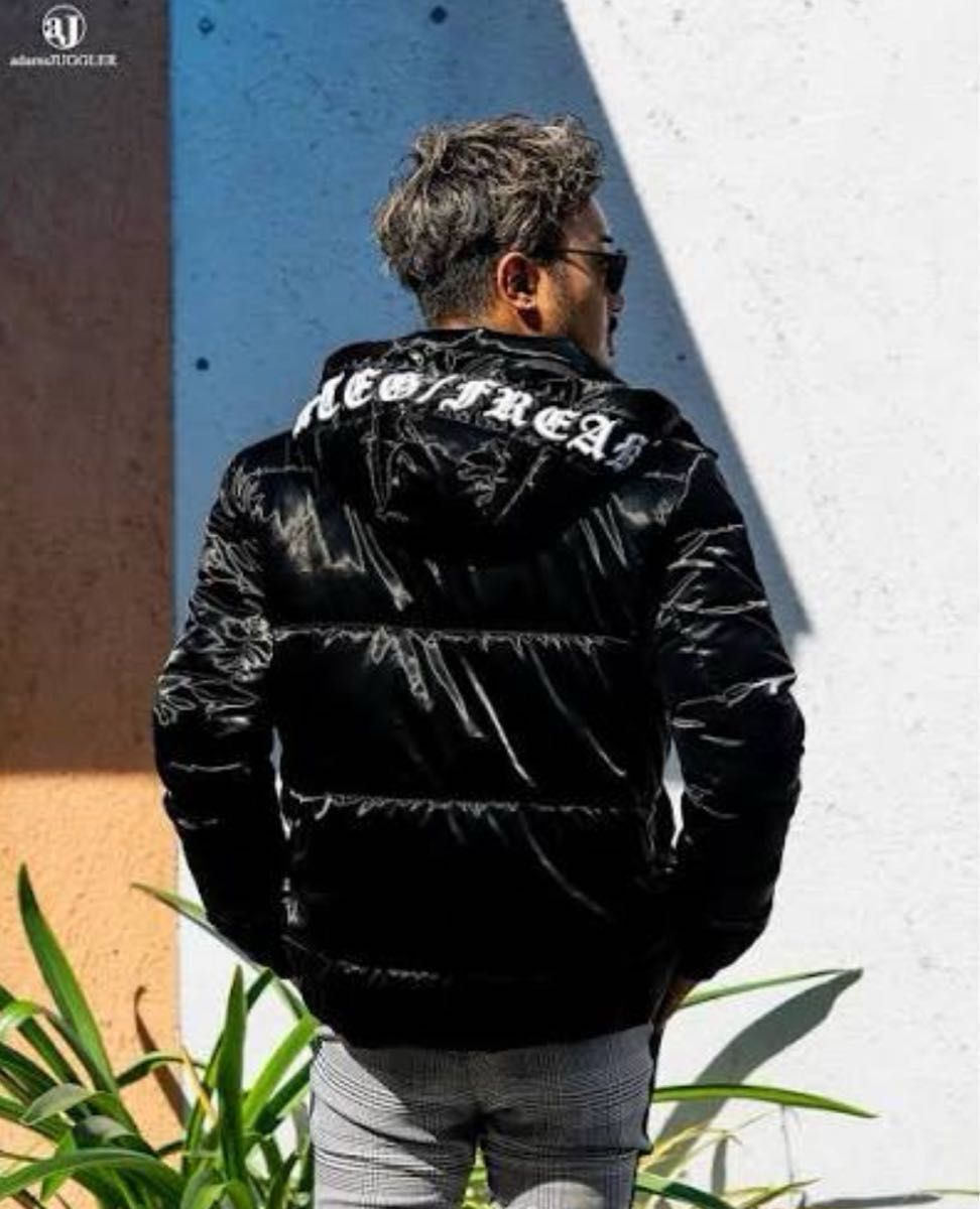 アダムスジャグラー ダウン｜Yahoo!フリマ（旧PayPayフリマ）