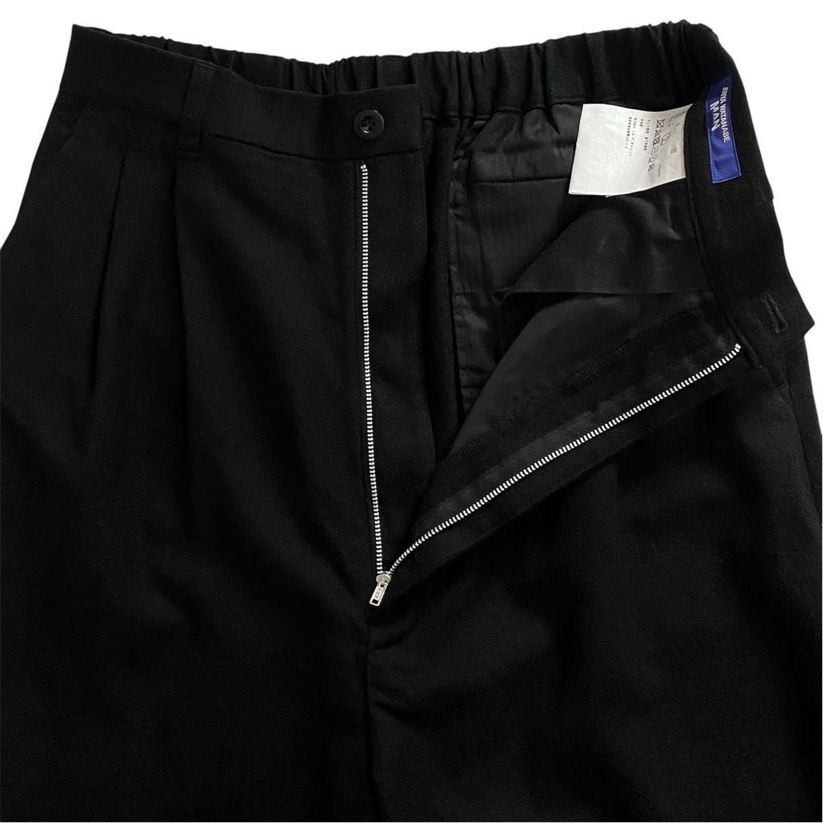 JUNYA WATANABE MAN ジュンヤ ワタナベ マン コムデギャルソン ウール