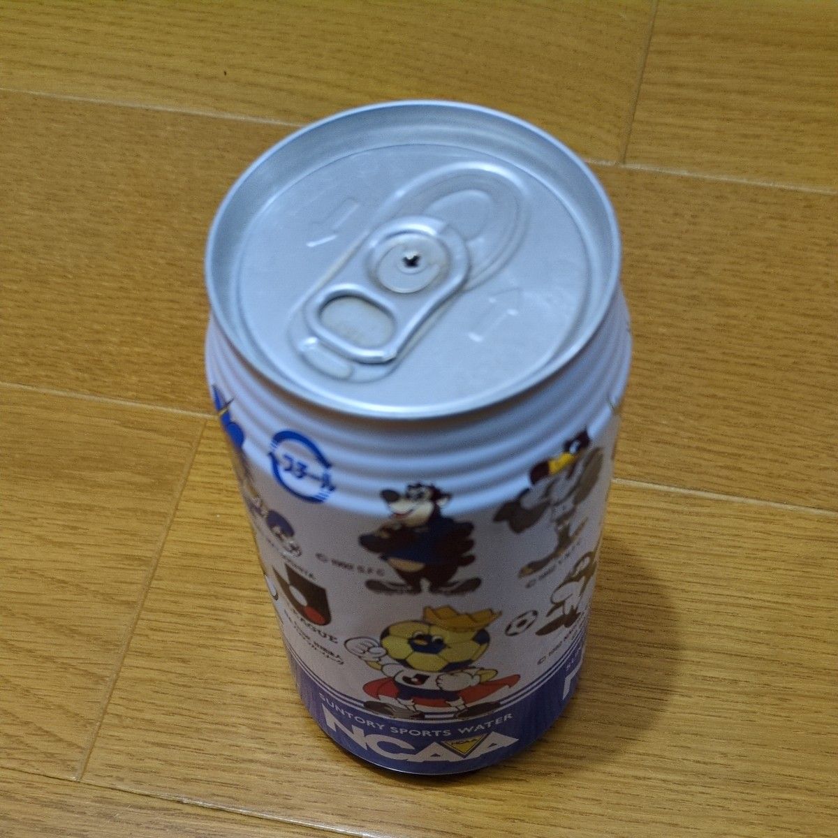 超希少 33年前 【Jリーグ開幕記念缶】 ヴィンテージ缶 サッカー