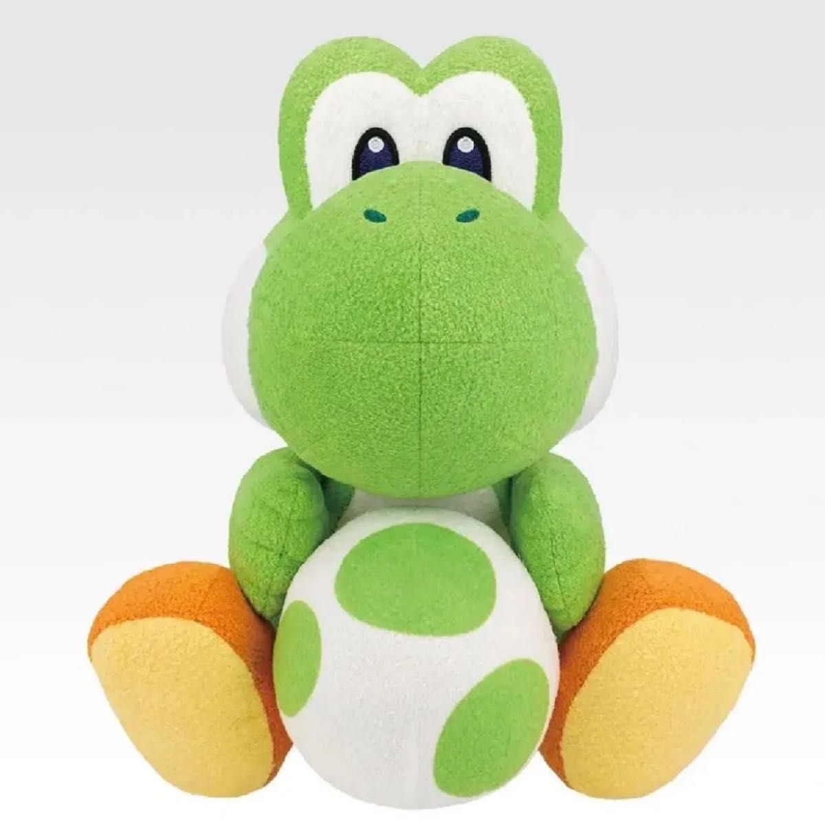 スーパーマリオ ラストワン賞 一番くじ ヨッシー｜Yahoo!フリマ（旧