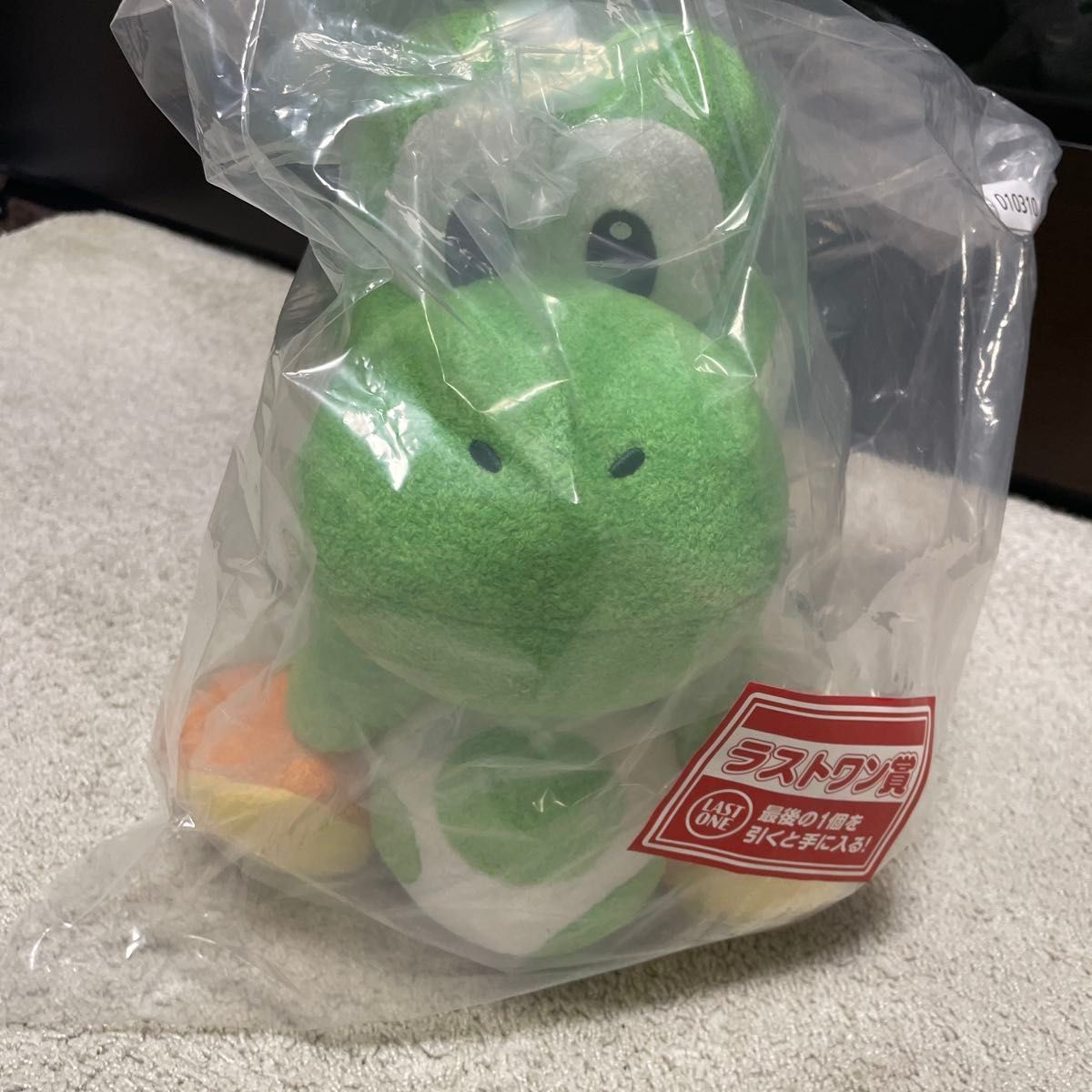 スーパーマリオ ラストワン賞 一番くじ ヨッシー｜Yahoo!フリマ（旧