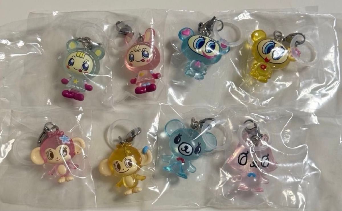 ナルミヤキャラクターズ めじるしアクセサリー ナルミヤ ガチャ