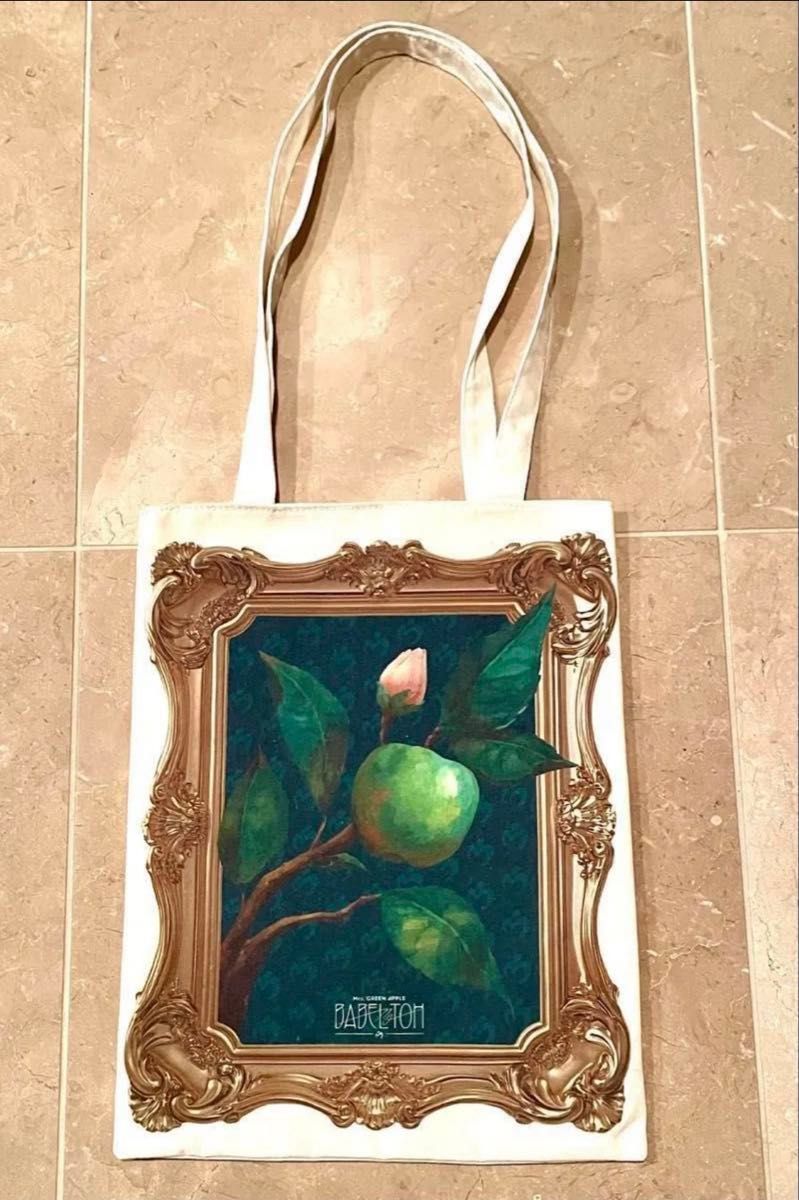 ミセス バベル トート ロンT タオル 手紙・ちらし・銀テキーホルダー