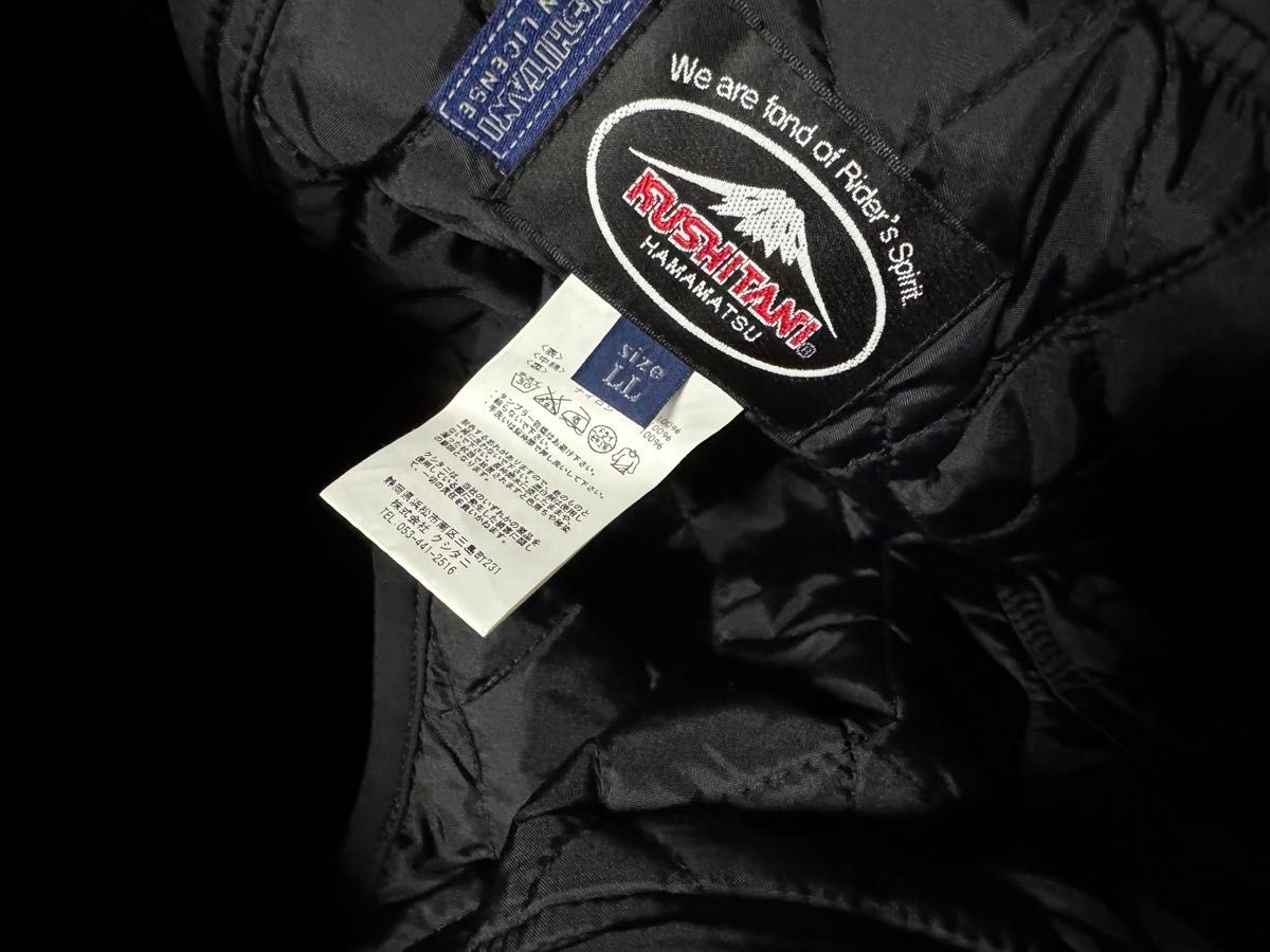 レア 希少 KUSHITANI クシタニ K-2658 GORE-TEX ゴアテックス オール