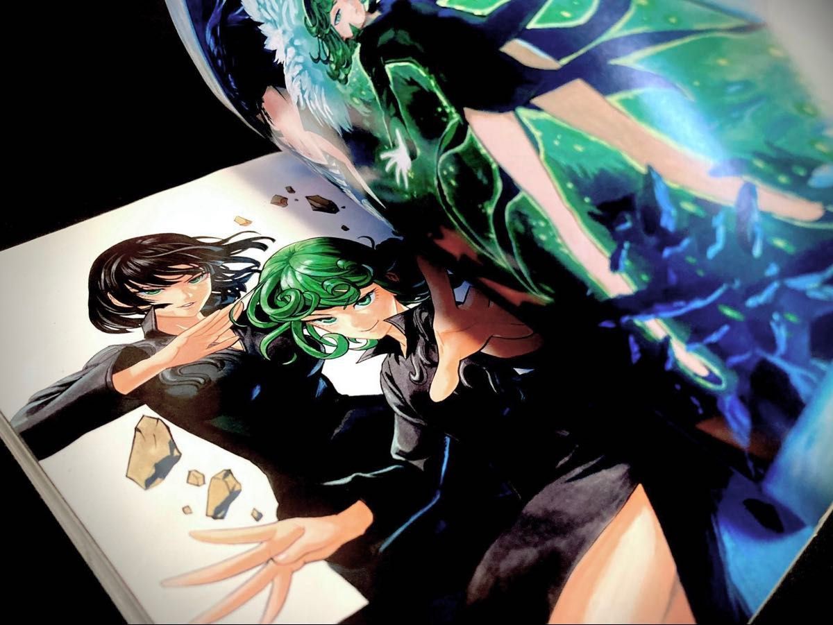 初版】ONEPUNCH-MAN ワンパンマン ヒーロー大全 公式 ファンブック