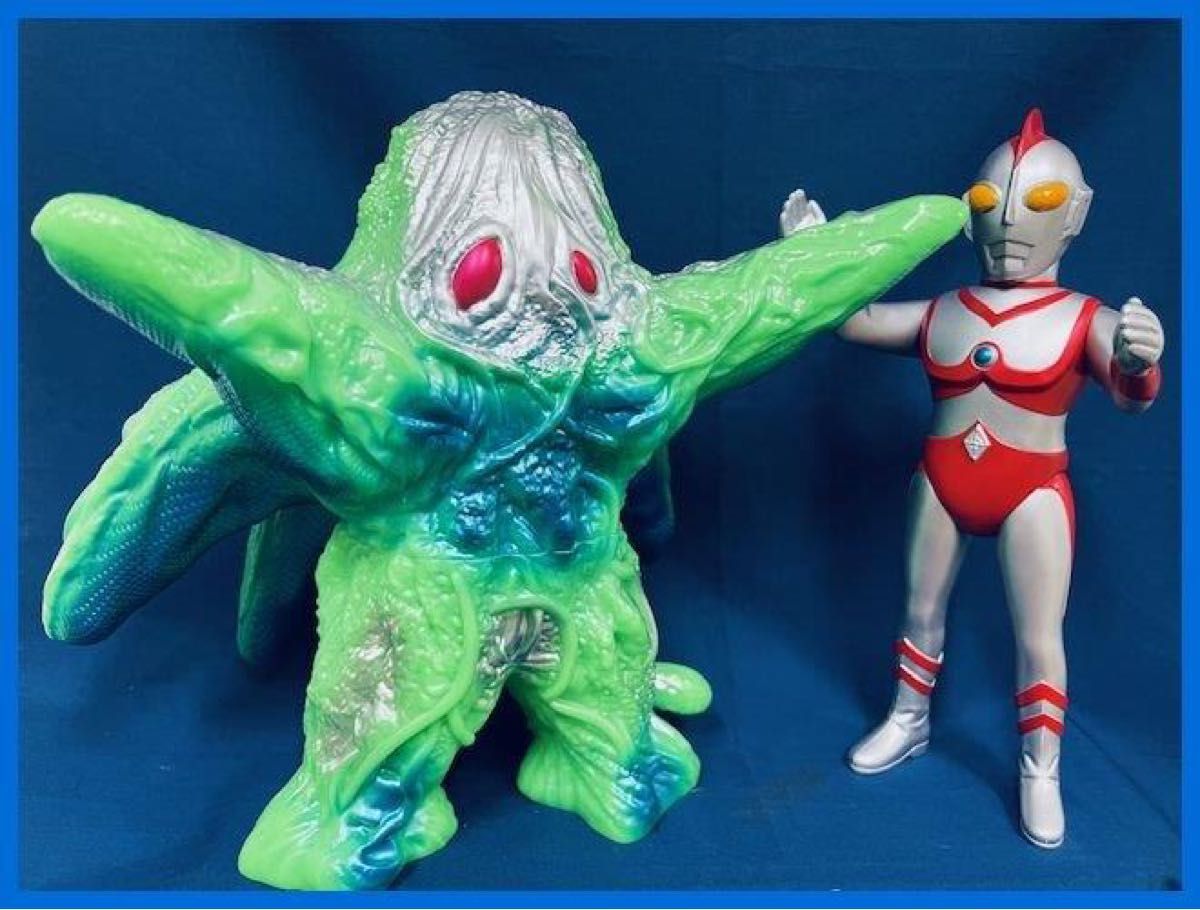 さくらトイズ Y・MSF ウルトラマン80 アメーザ 未開封・新品｜Yahoo