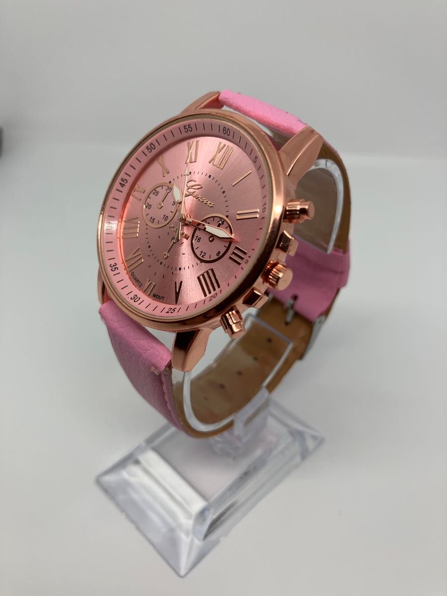 最終値下げ 【新品】SnowManメンバーカラーレディース腕時計 限定9色