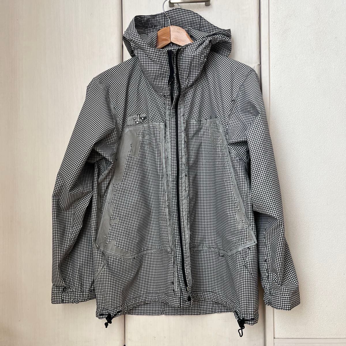 THE NORTH FACE ノースフェイス ギンガムチェック柄 ジャケット