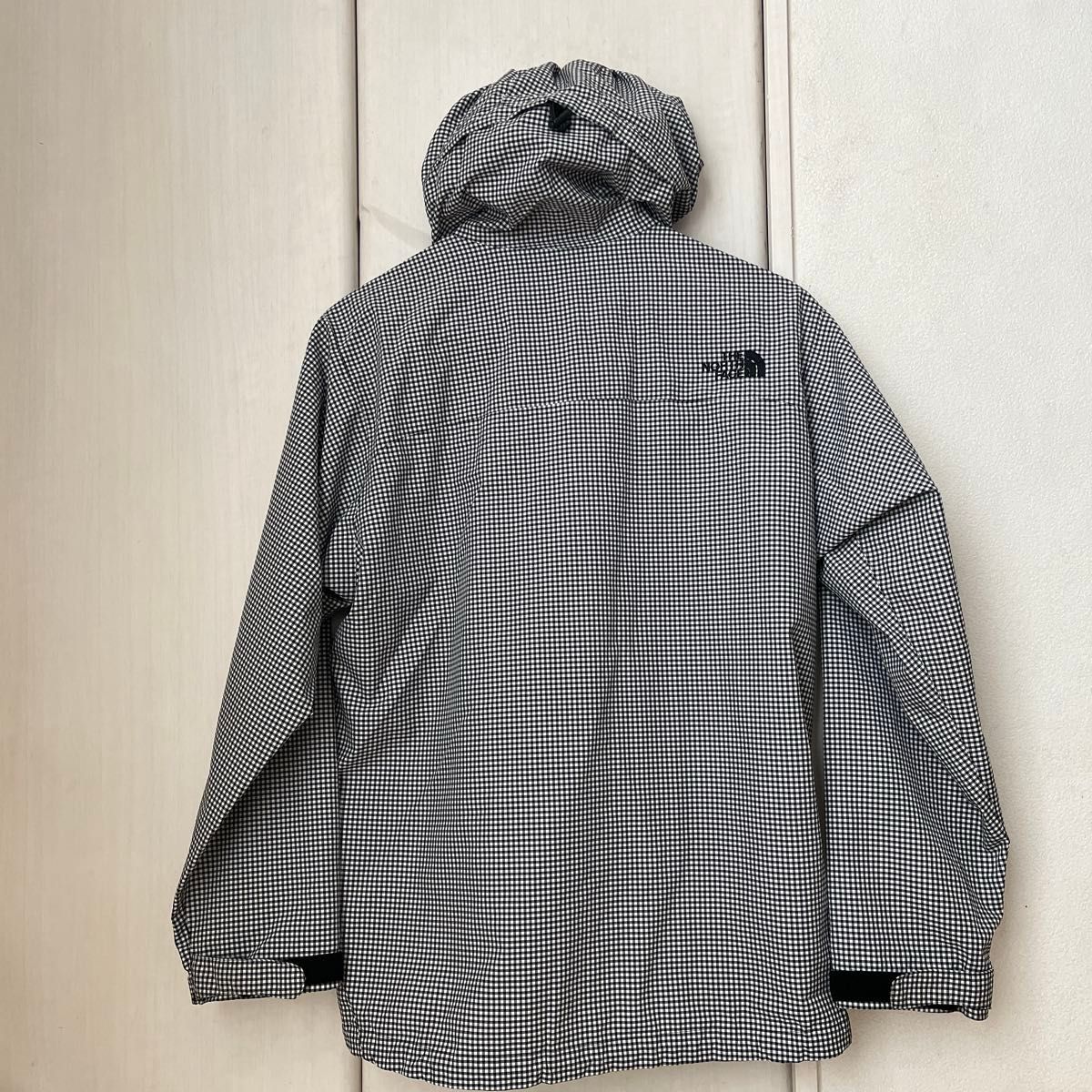 THE NORTH FACE ノースフェイス ギンガムチェック柄 ジャケット