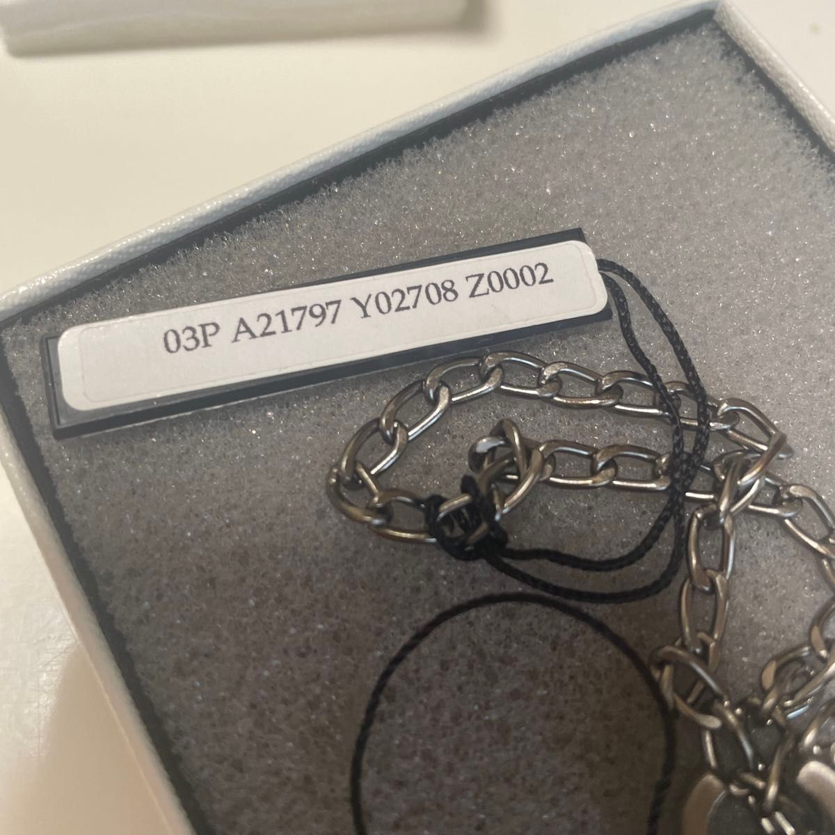 CHANEL タグ付き未使用品 ココマークストラップ｜Yahoo!フリマ（旧