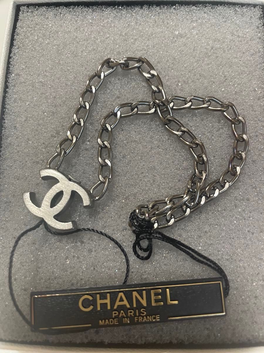 CHANEL タグ付き未使用品 ココマークストラップ｜Yahoo!フリマ（旧