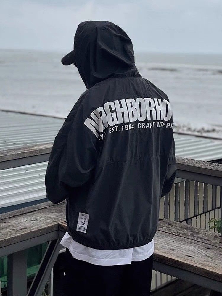 NEIGHBORHOOD ANORAK JACKET ネイバーフッド アノラックジャケット