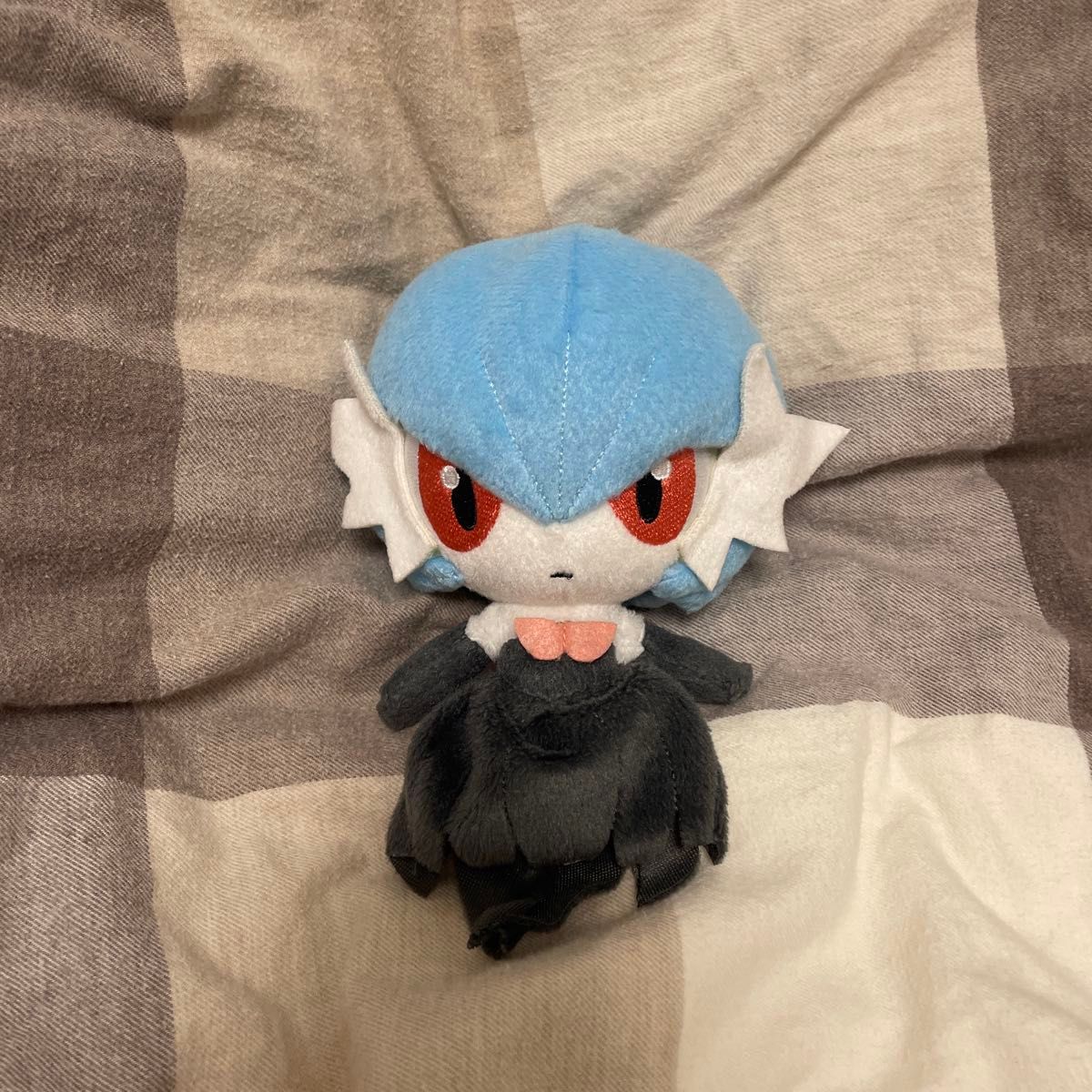 ポケモン 黒いメガサーナイト コロっとまんまるぬいぐるみ 2016年 レア