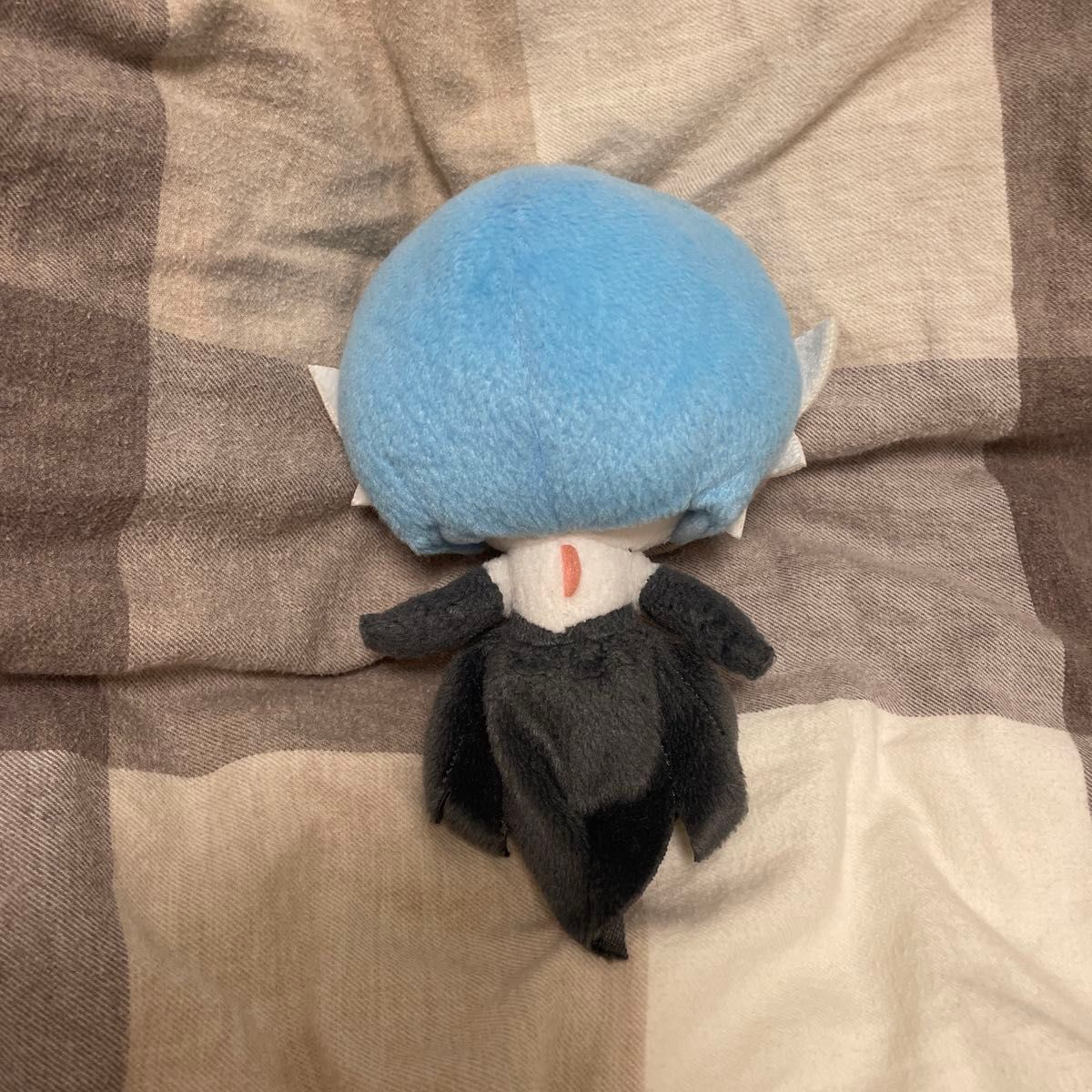 ポケモン 黒いメガサーナイト コロっとまんまるぬいぐるみ 2016年 レア