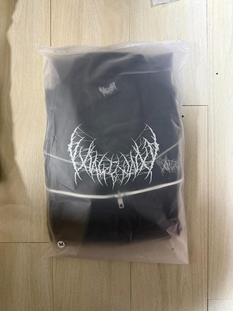 pxrgetrxxper着用 ベロアジャケットyxngbratz 上のみ｜Yahoo!フリマ