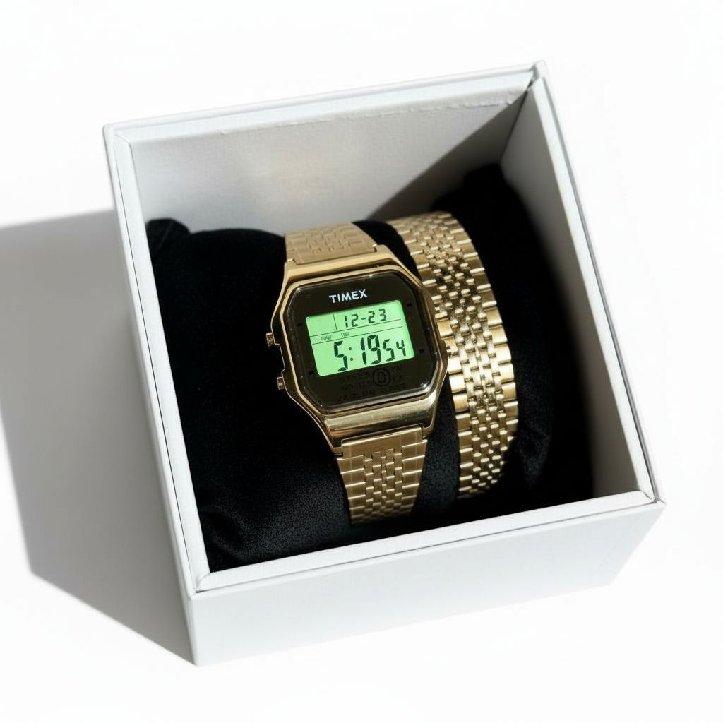 MM6×Timex T80 ギフトセット｜Yahoo!フリマ（旧PayPayフリマ）