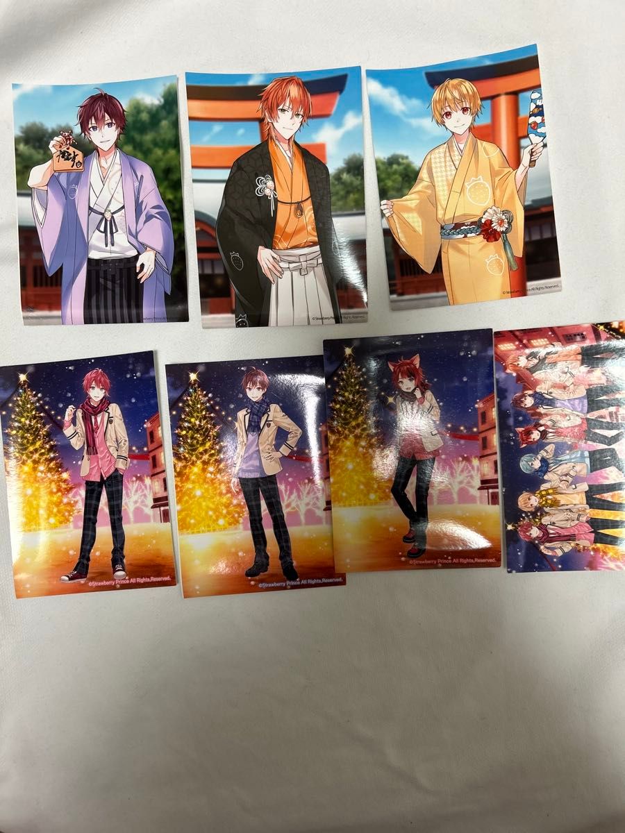 3枚目有 歌い手 ブロマイド まとめ売り すとぷり めろぱか どるれく