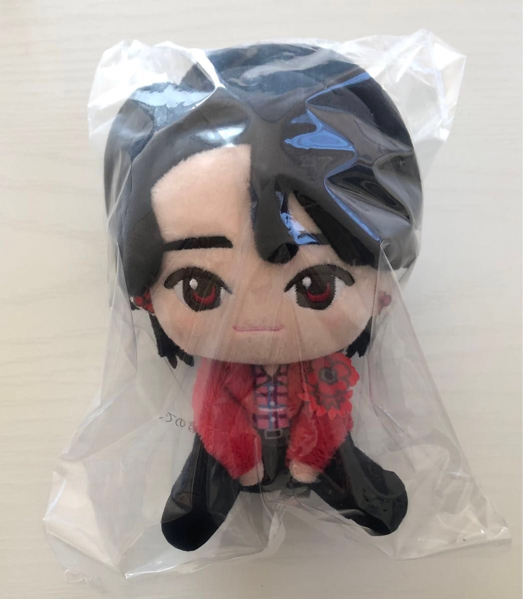 Mrs GREEN APPLE 一番くじ A賞 ぬいぐるみマスコット 大森元貴｜Yahoo