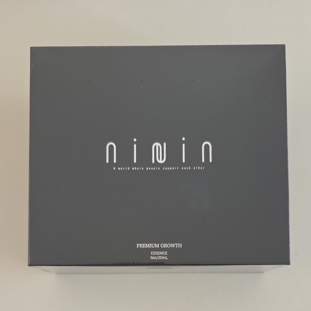 奥菜 恵プロデュース ni-Nin ニーニン 濃縮 ヒト幹細胞 美容液 夜用