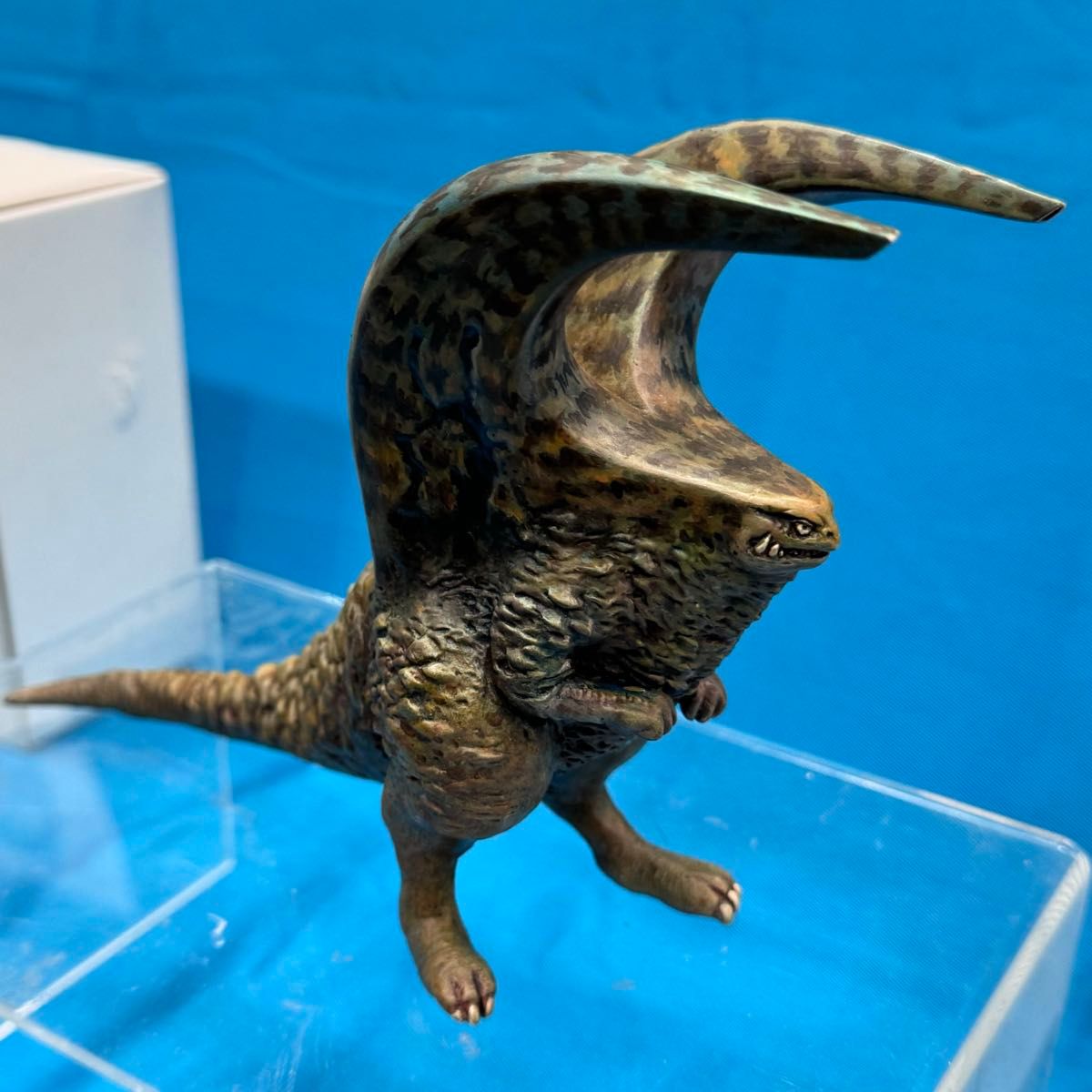 ジロー模型 成田亨の怪獣 クラッシュホーン ガレージキット【未使用